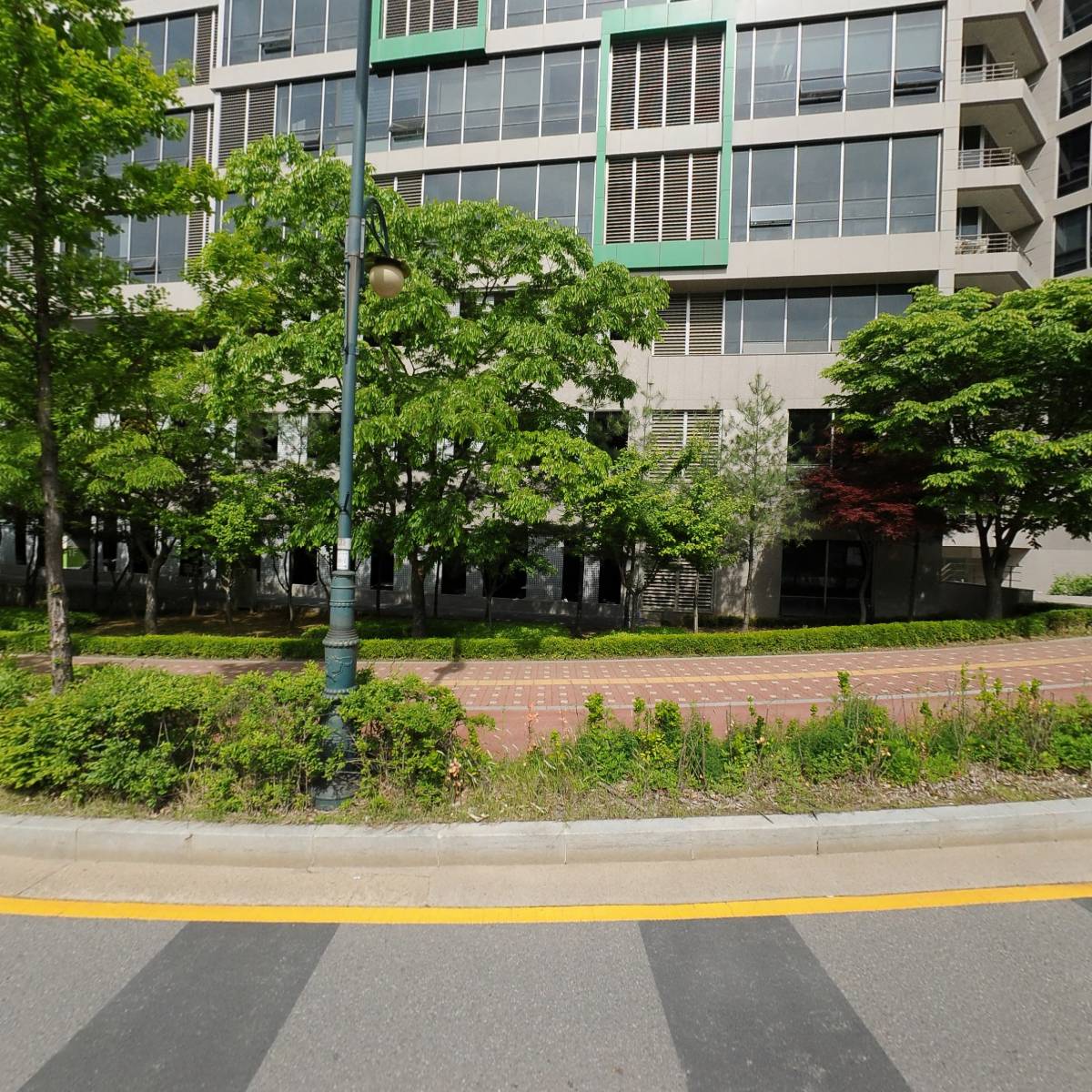 한국환경평가기술 주식회사(의왕지점)