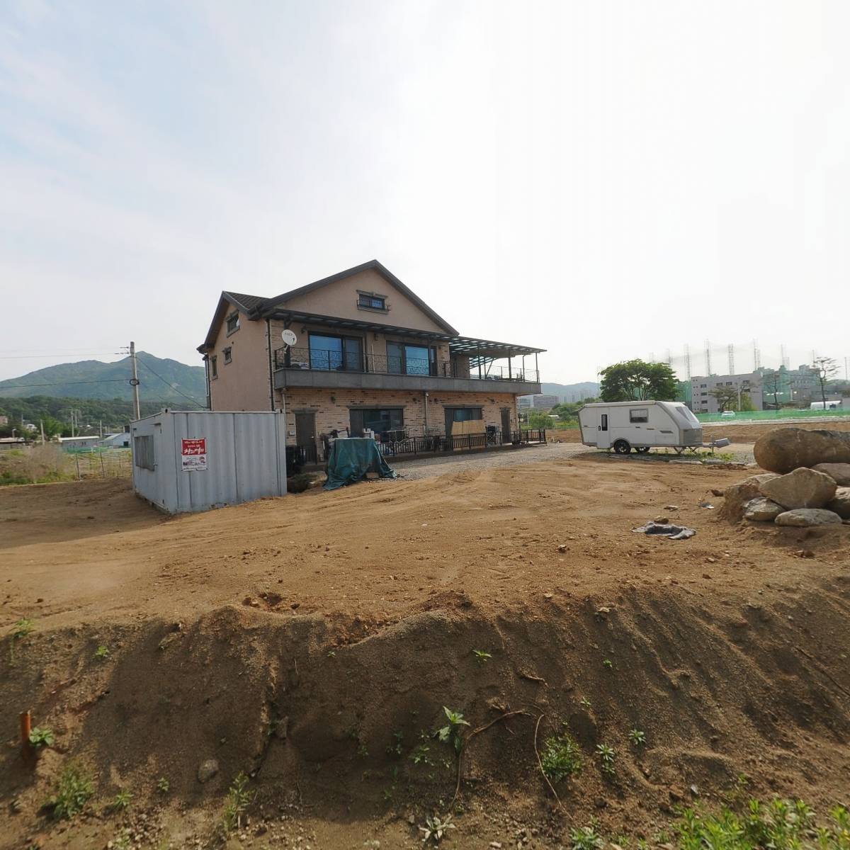 평강막국수
