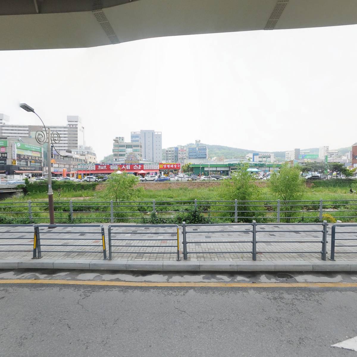 대신정기화물용인중앙