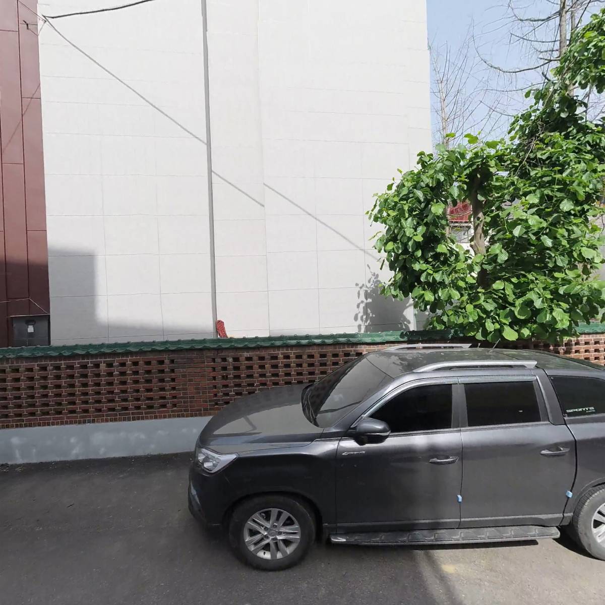 대한예수교장로회행복한교회