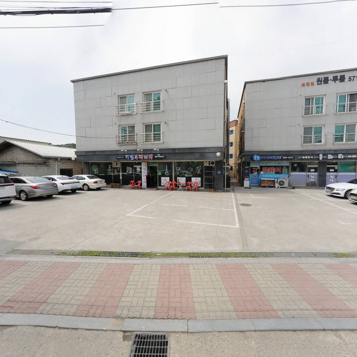 성지 솥뚜껑삼겹살