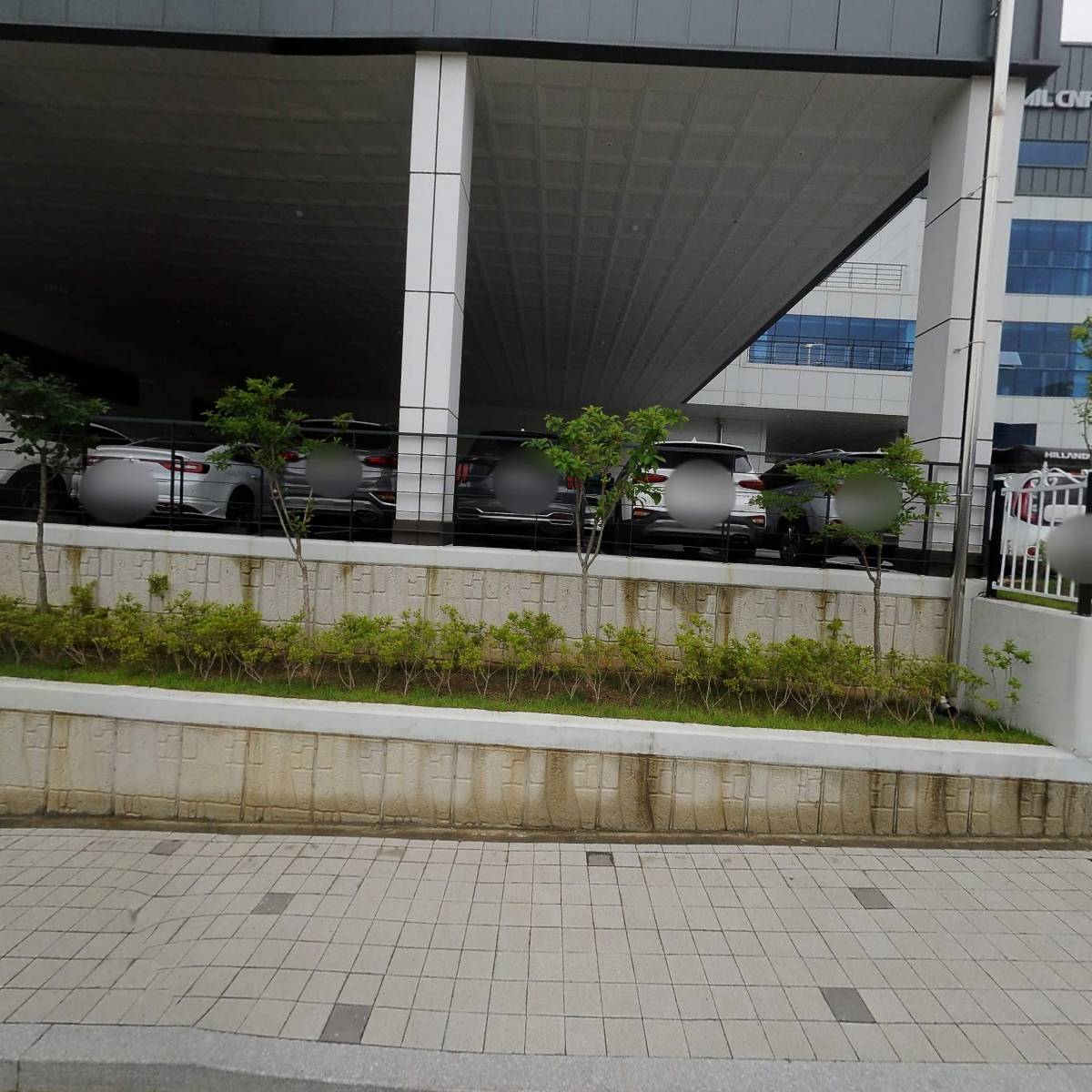 백향목한식뷔페