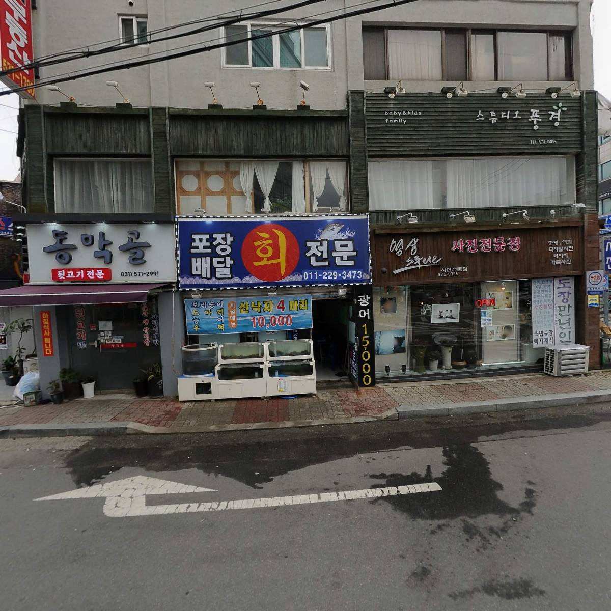 막회집