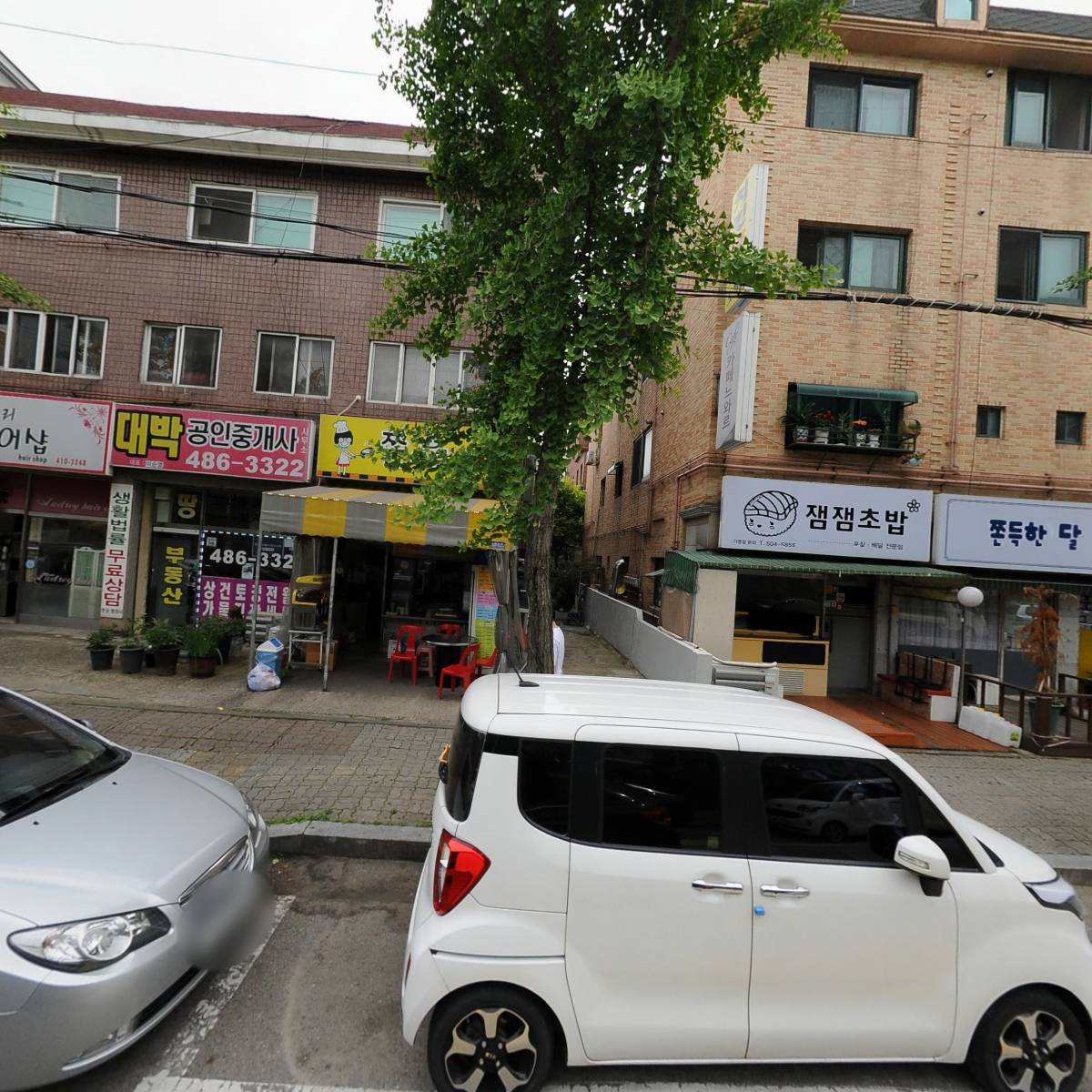 쭌이네