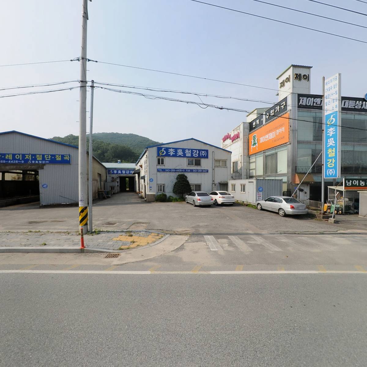 벽창호(본사직영청주전시장)