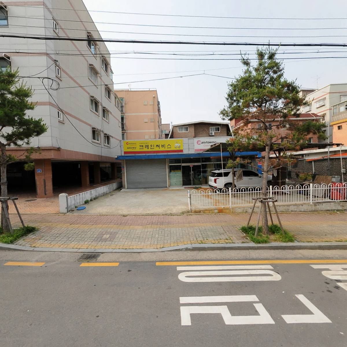 크레인써비스