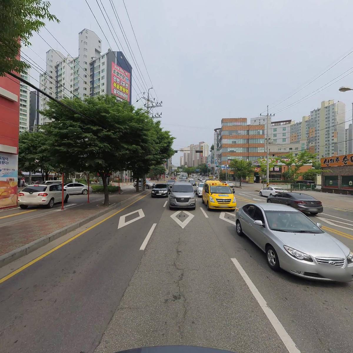 맥도날드 중산DT점_2