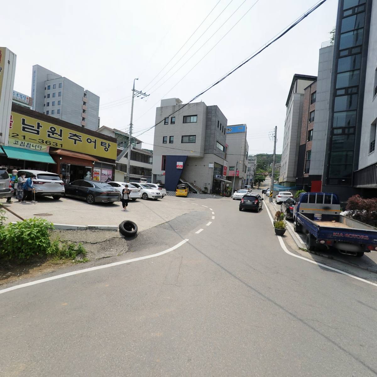커피베이 용인처인구청점