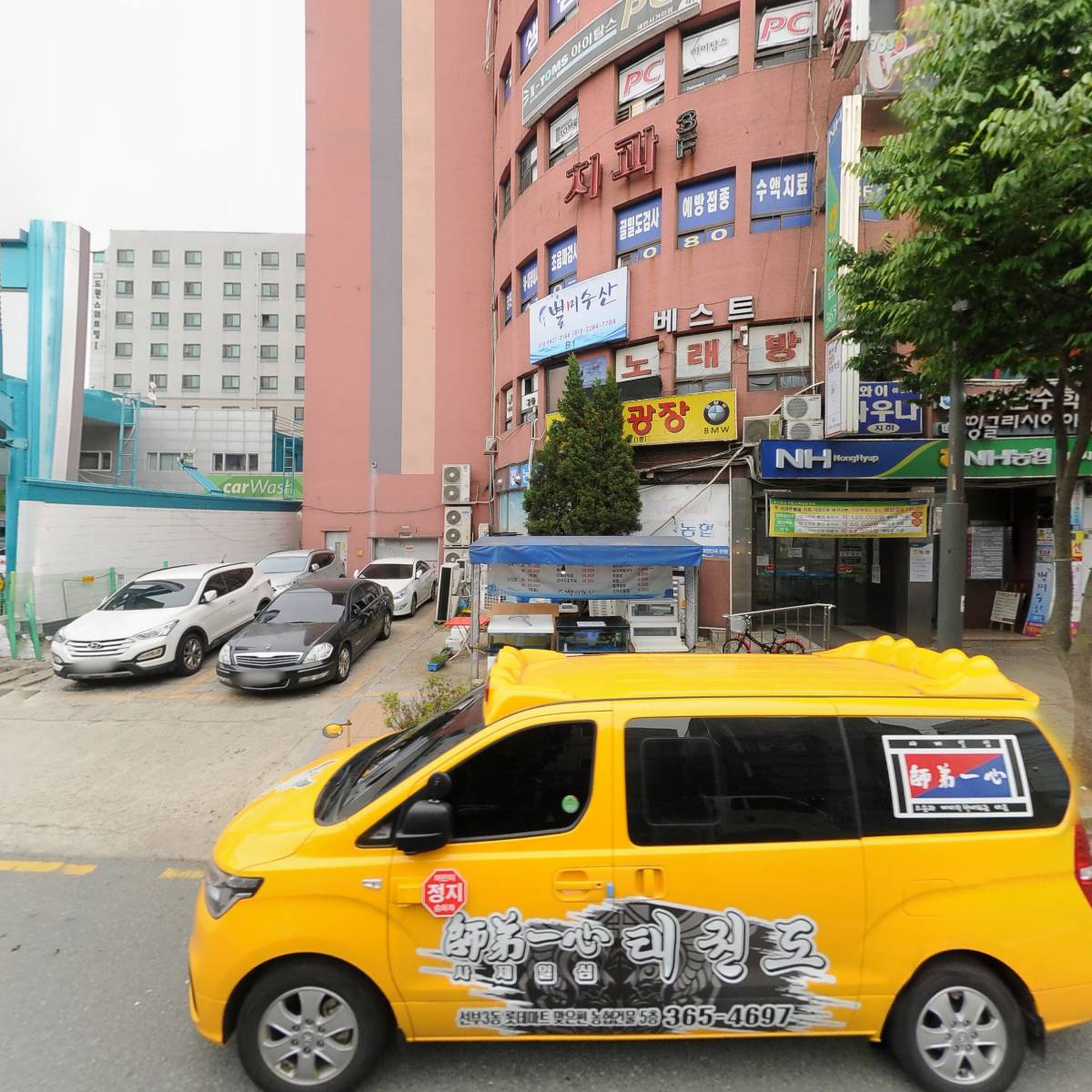 올리비아로렌서울시흥점