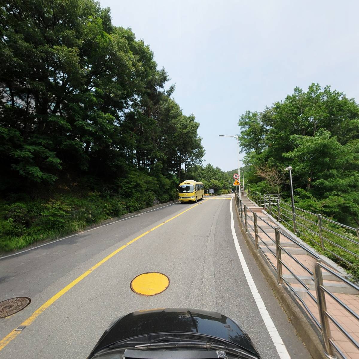 케이비 증권 연수원 매점_4