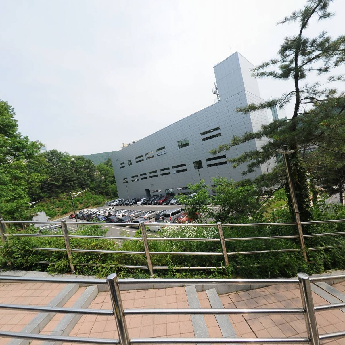케이비 증권 연수원 매점