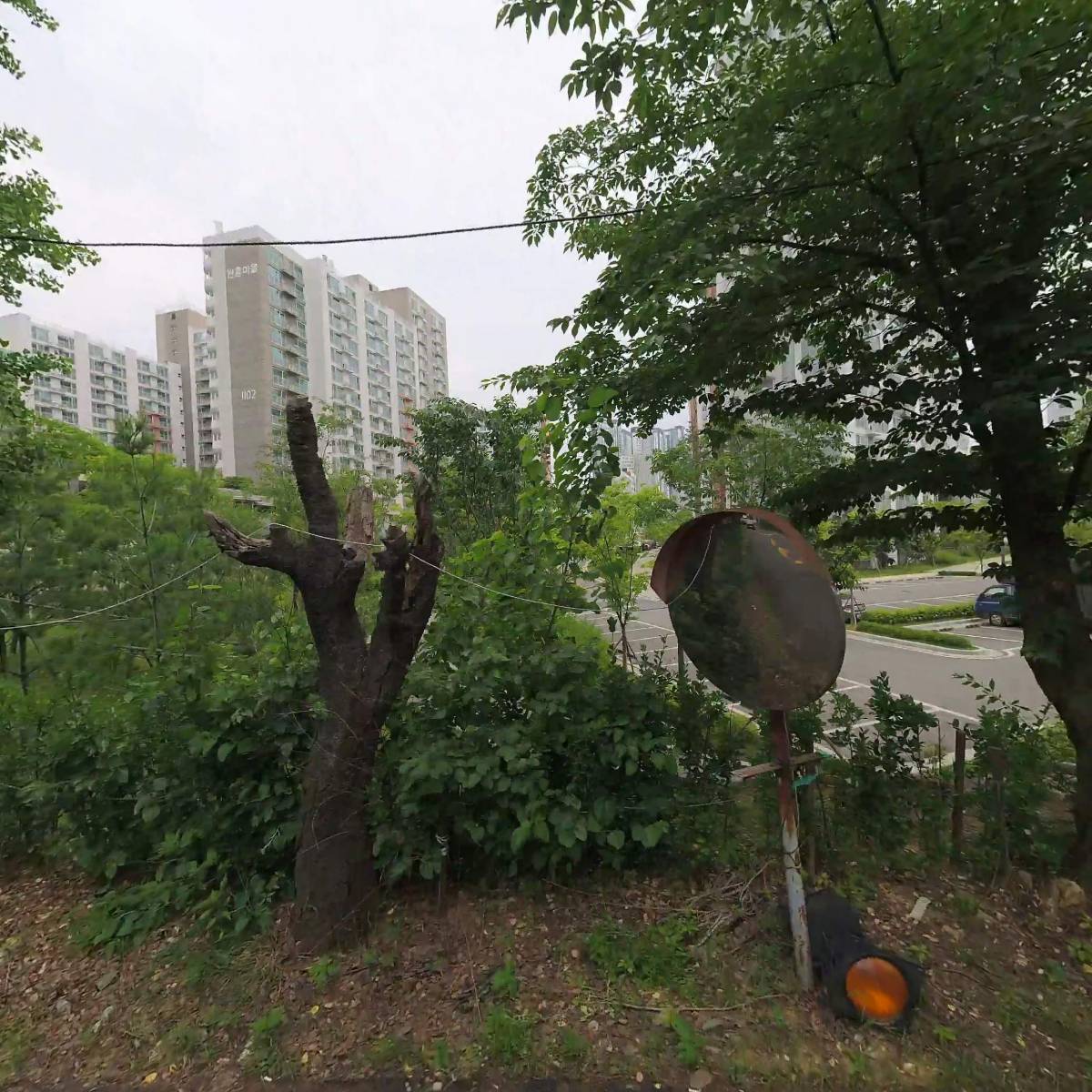 한양산장