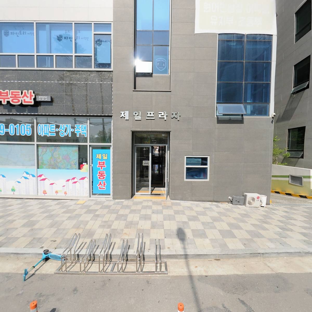 파인트리어학원