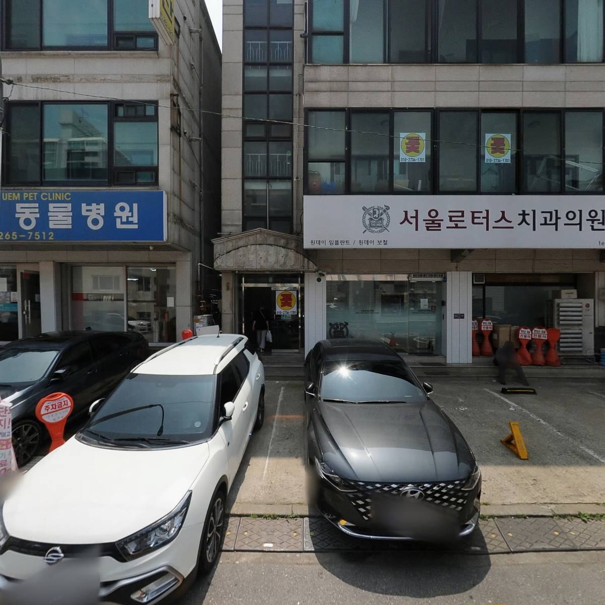 서울로터스치과