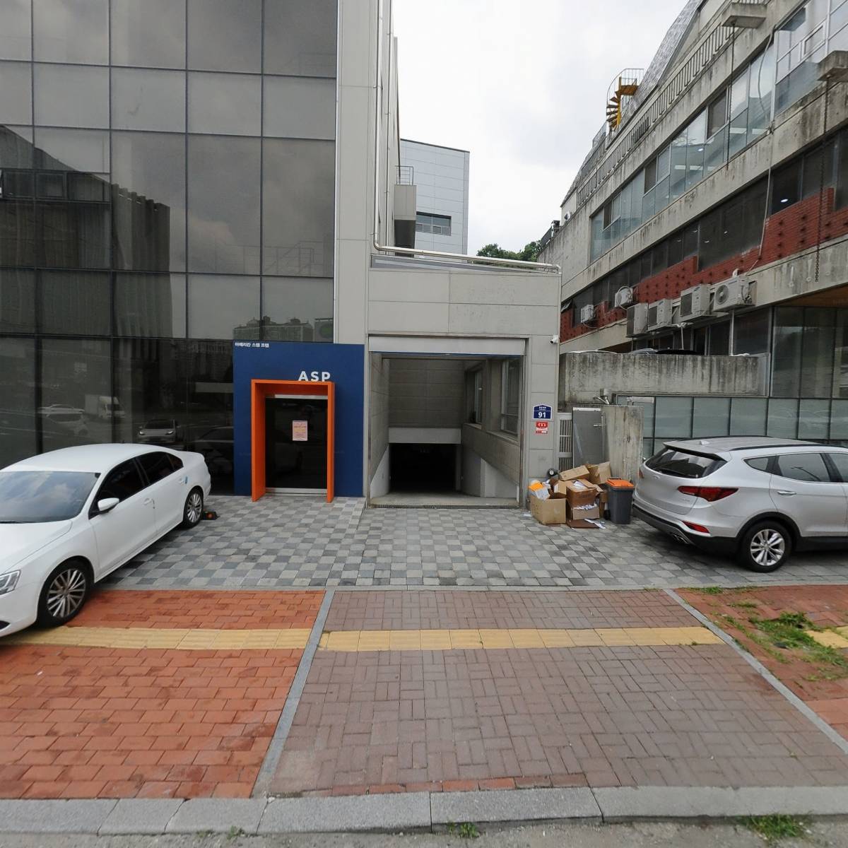 에이치디현대오일뱅크㈜직영 수지현대셀프주유소