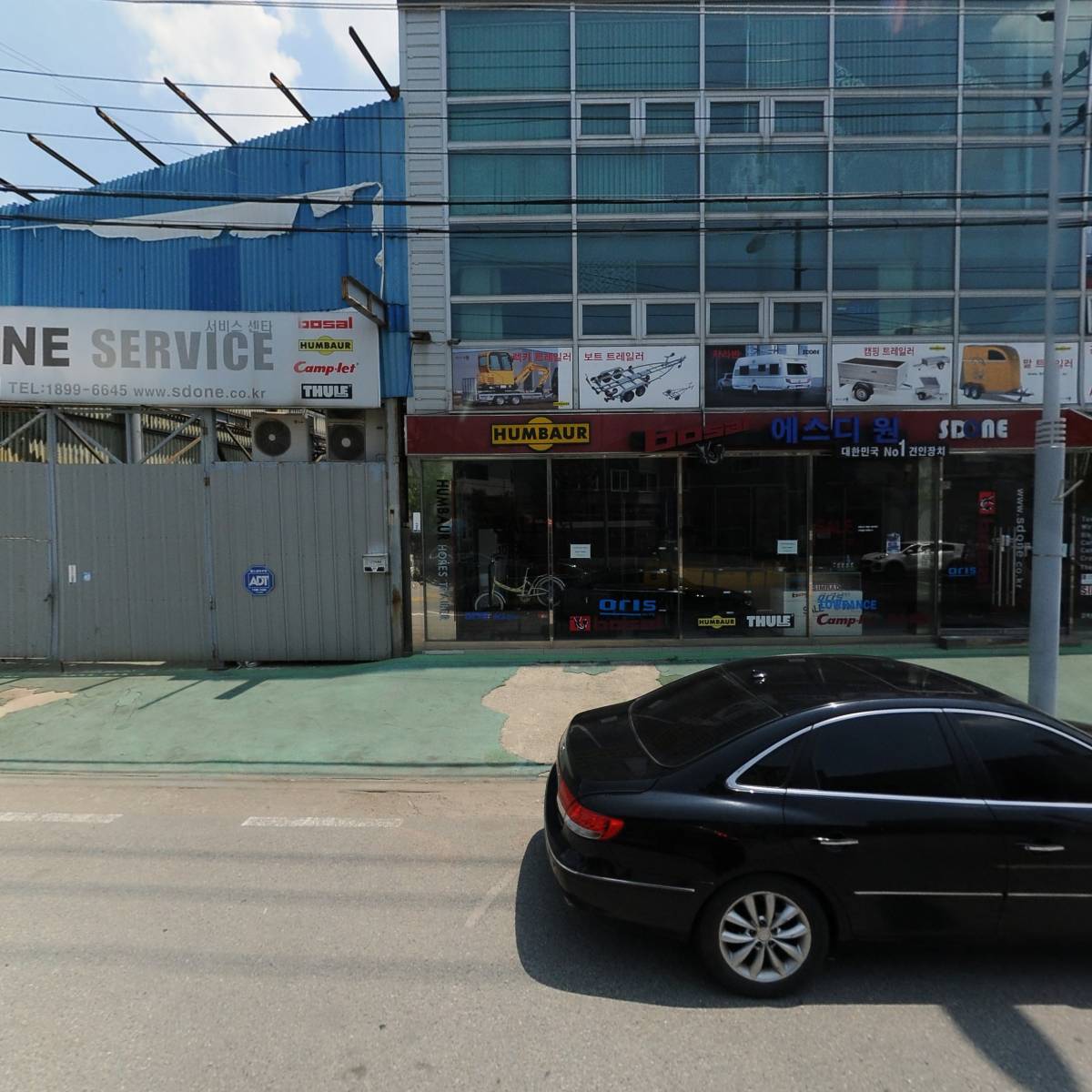 에스디원(SD one)