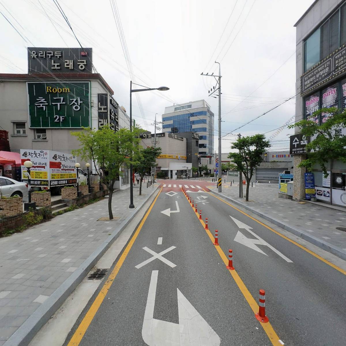 전주팔미콩나물국밥(용암점)_2