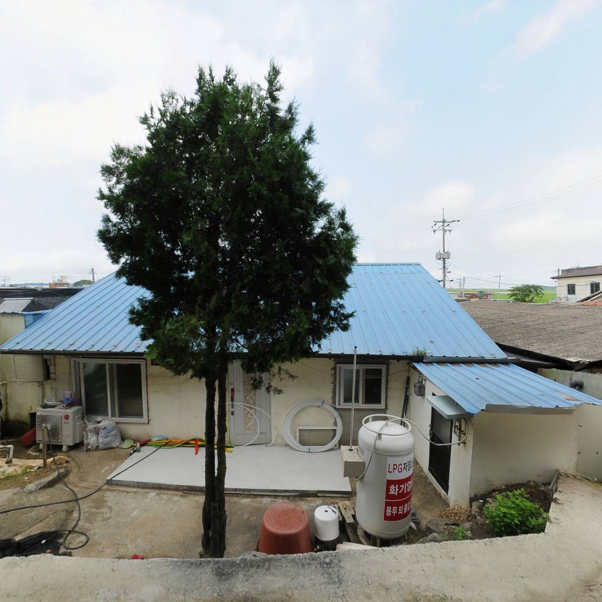 은혜재가요양복지센터