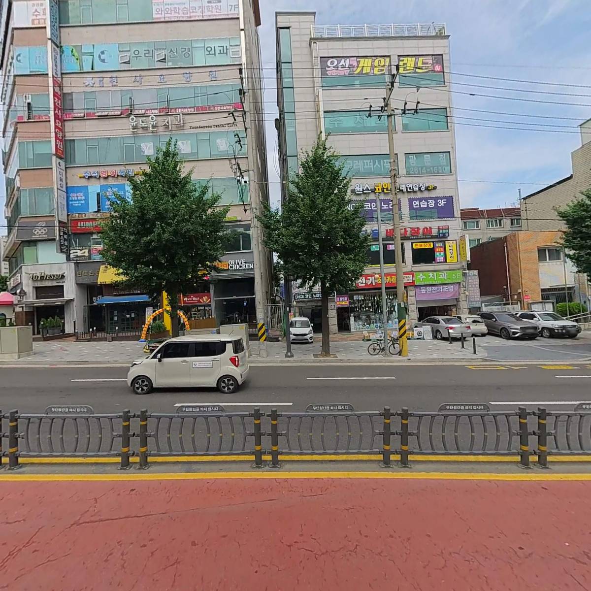 커피에 반하다 광명새마을시장점_3