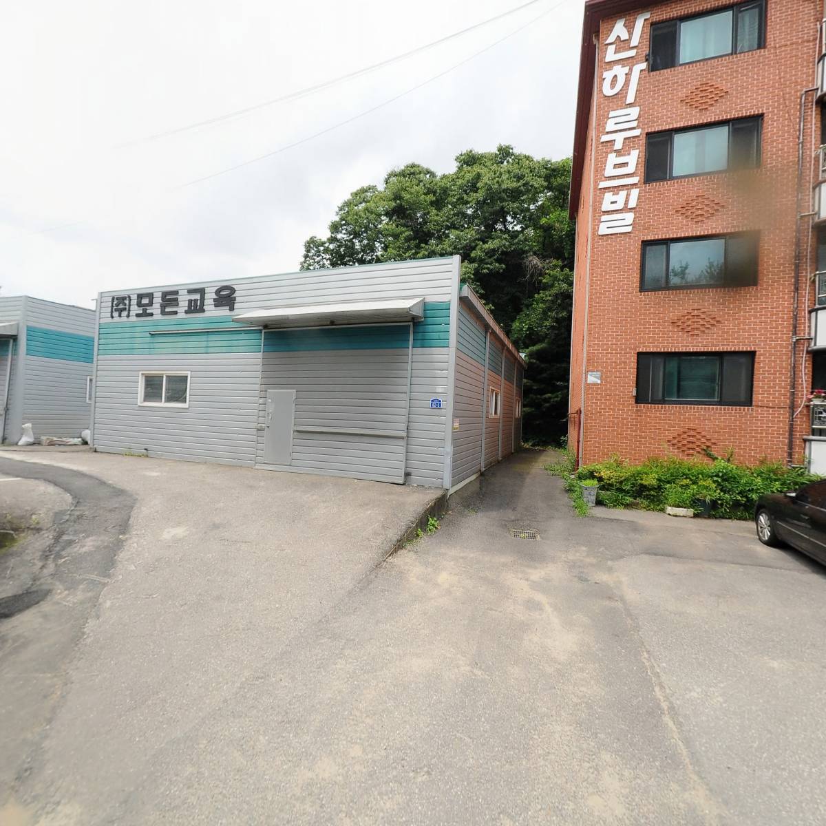 기독교한국침례회 늘 사랑 교회_3