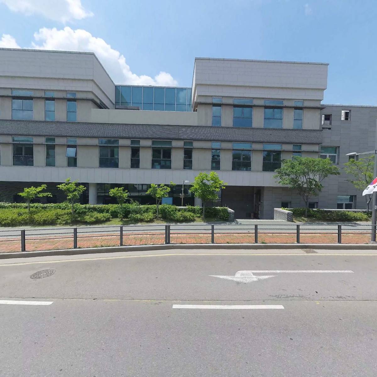 수원시 팔달구청