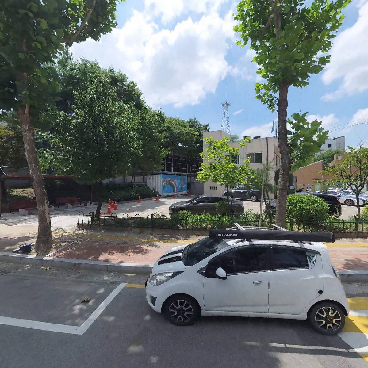 수원남부경찰서 곡선지구대