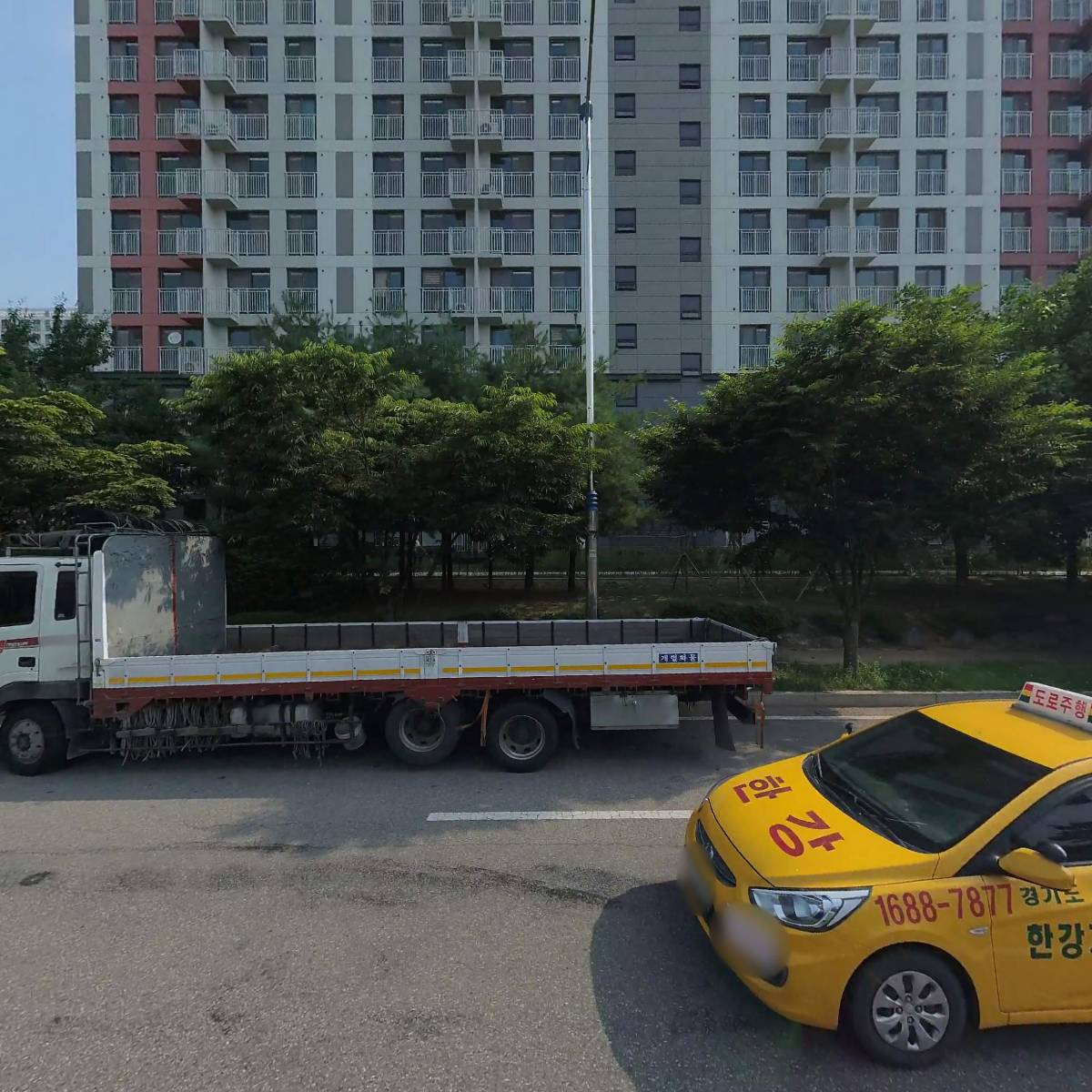 한강자동차운전전문학원