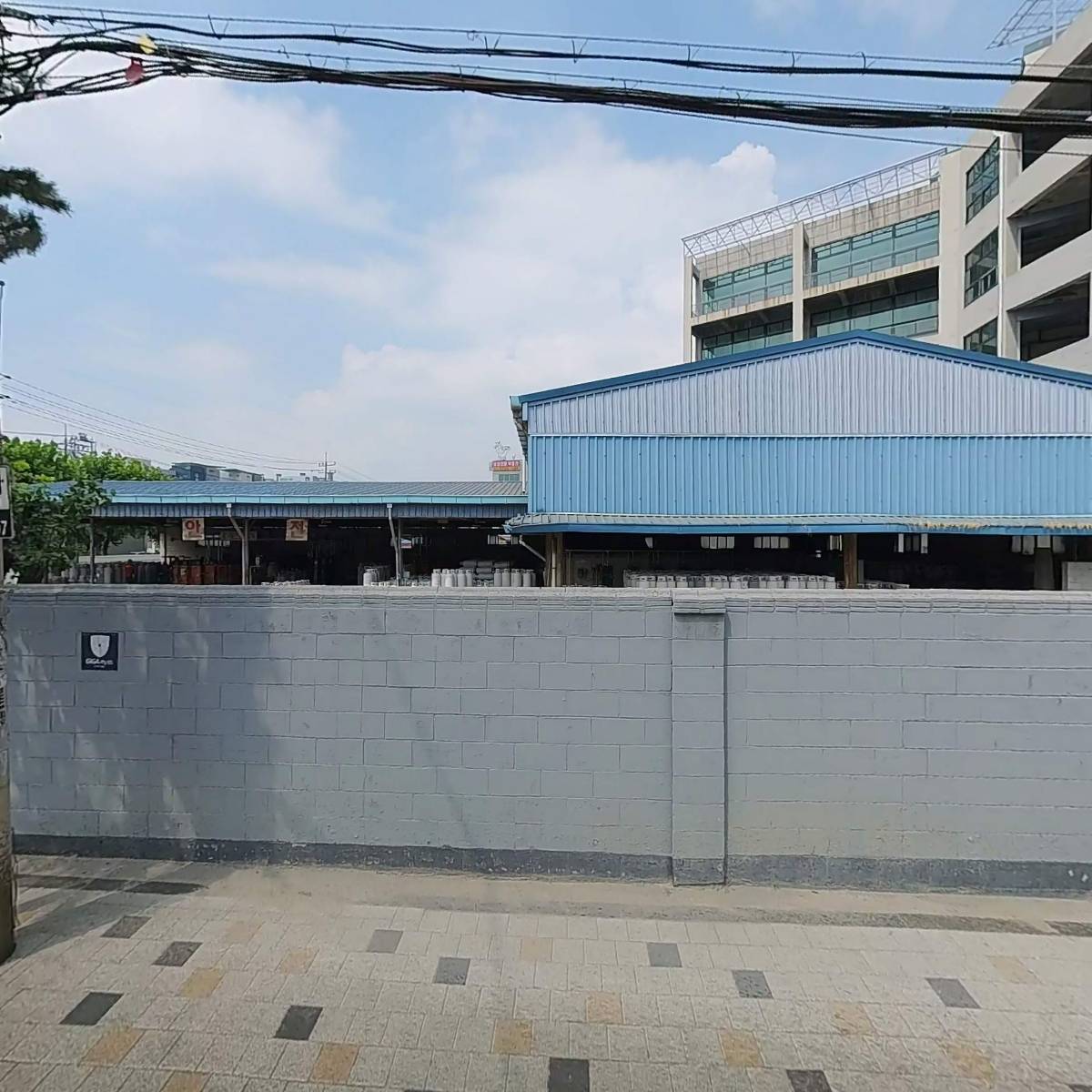 동일석유（주）부천충전소
