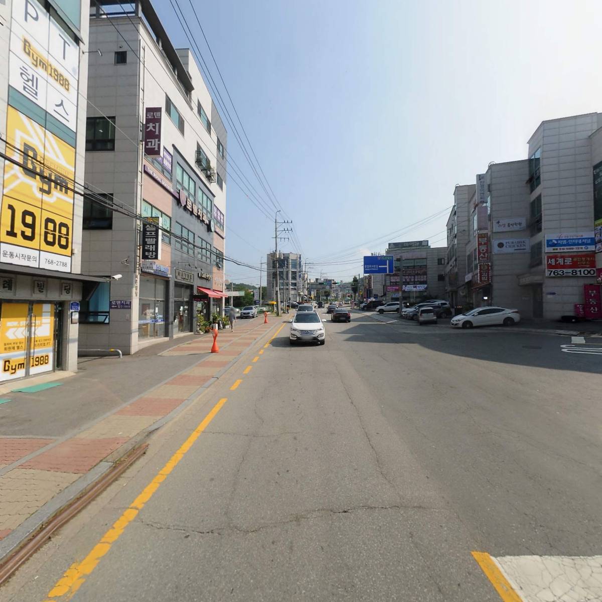 짐애슬릿 트레이닝센터 송정점_2
