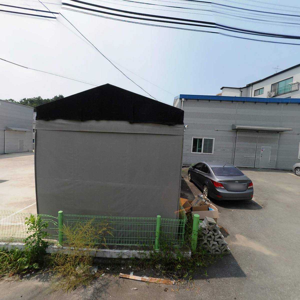 팔당호농장