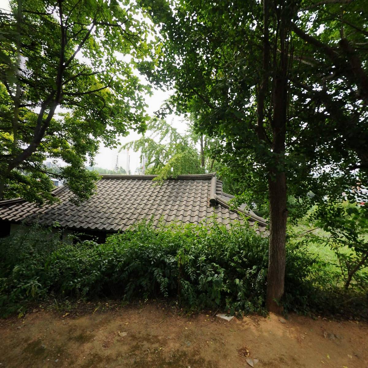 야목가정교회