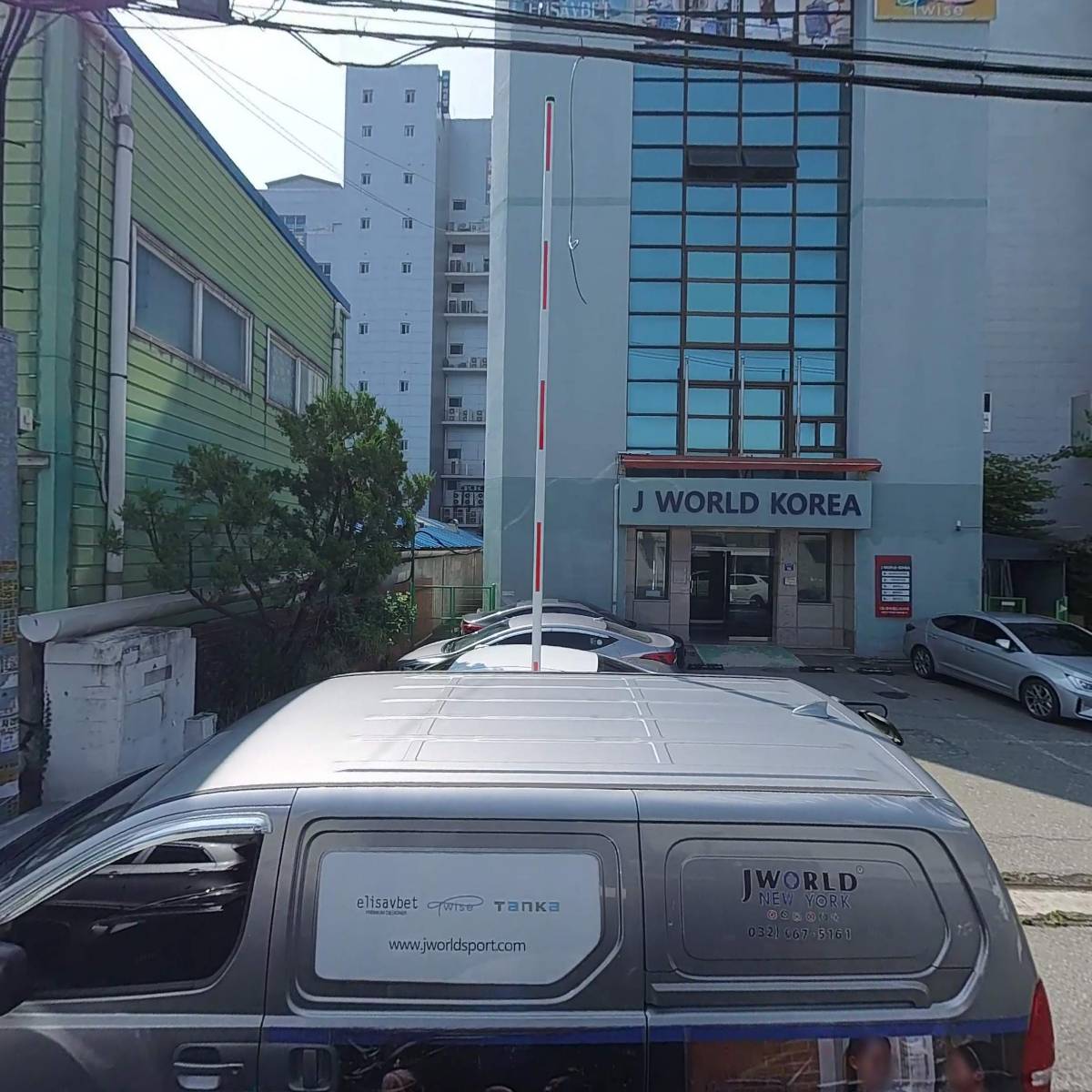 제이월드레저