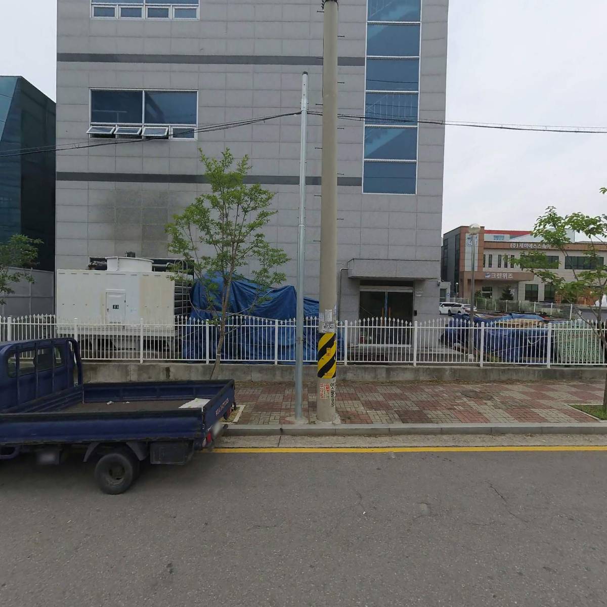 주식회사 비와이지컴퍼니