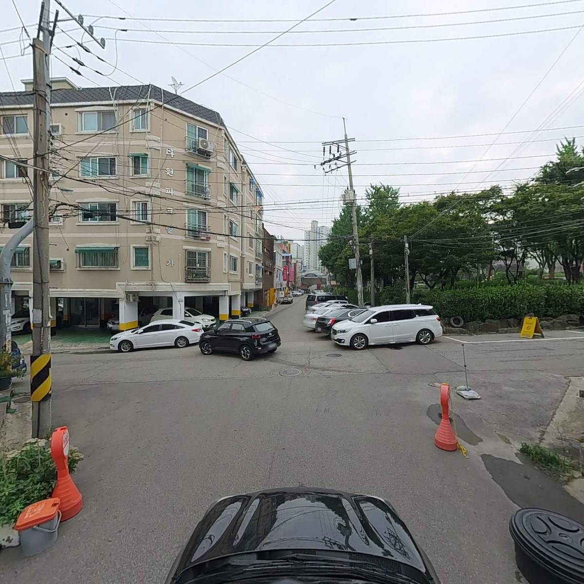 프랑킨숯불양념구이치킨 중동점_4