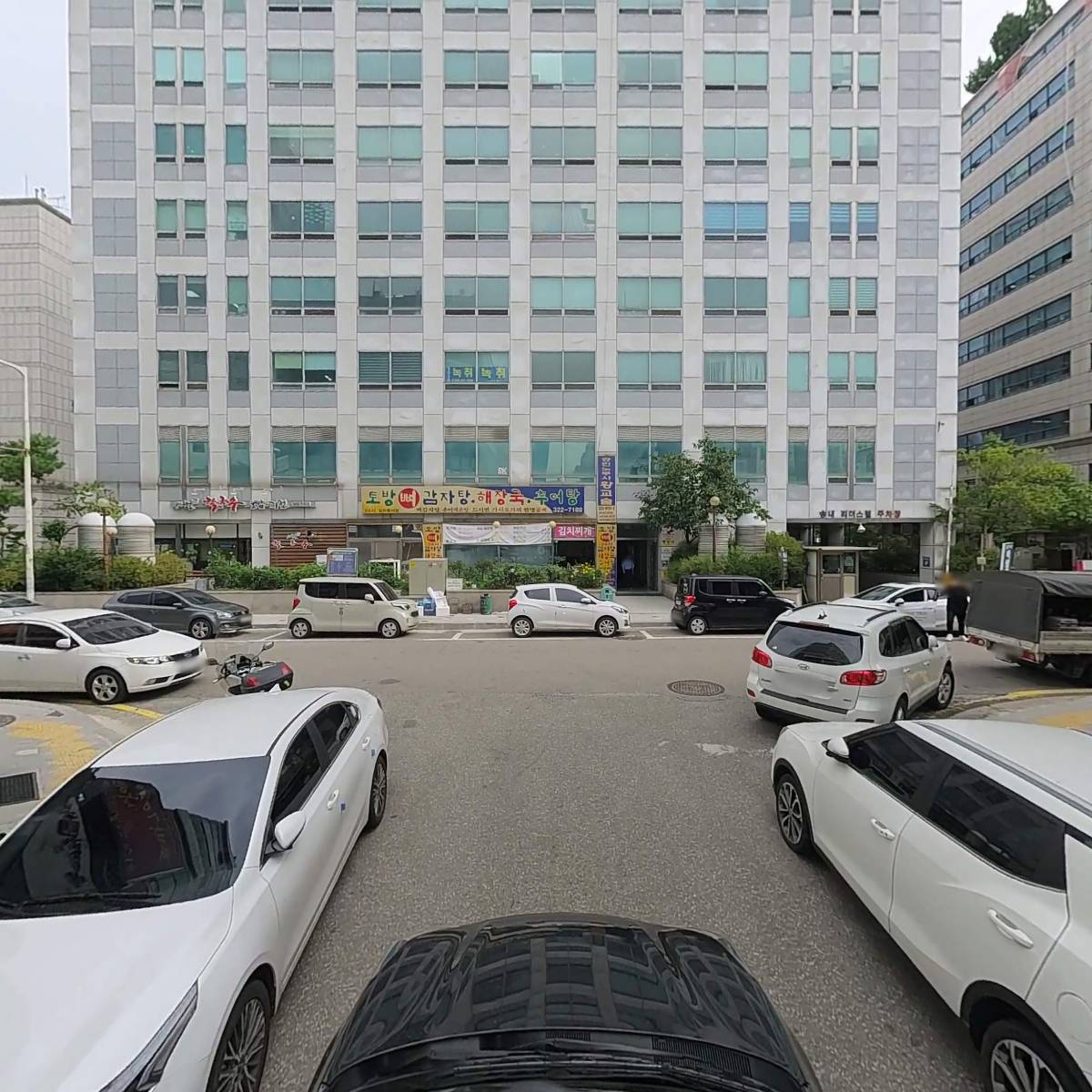 백가네토종순대국해장국_4
