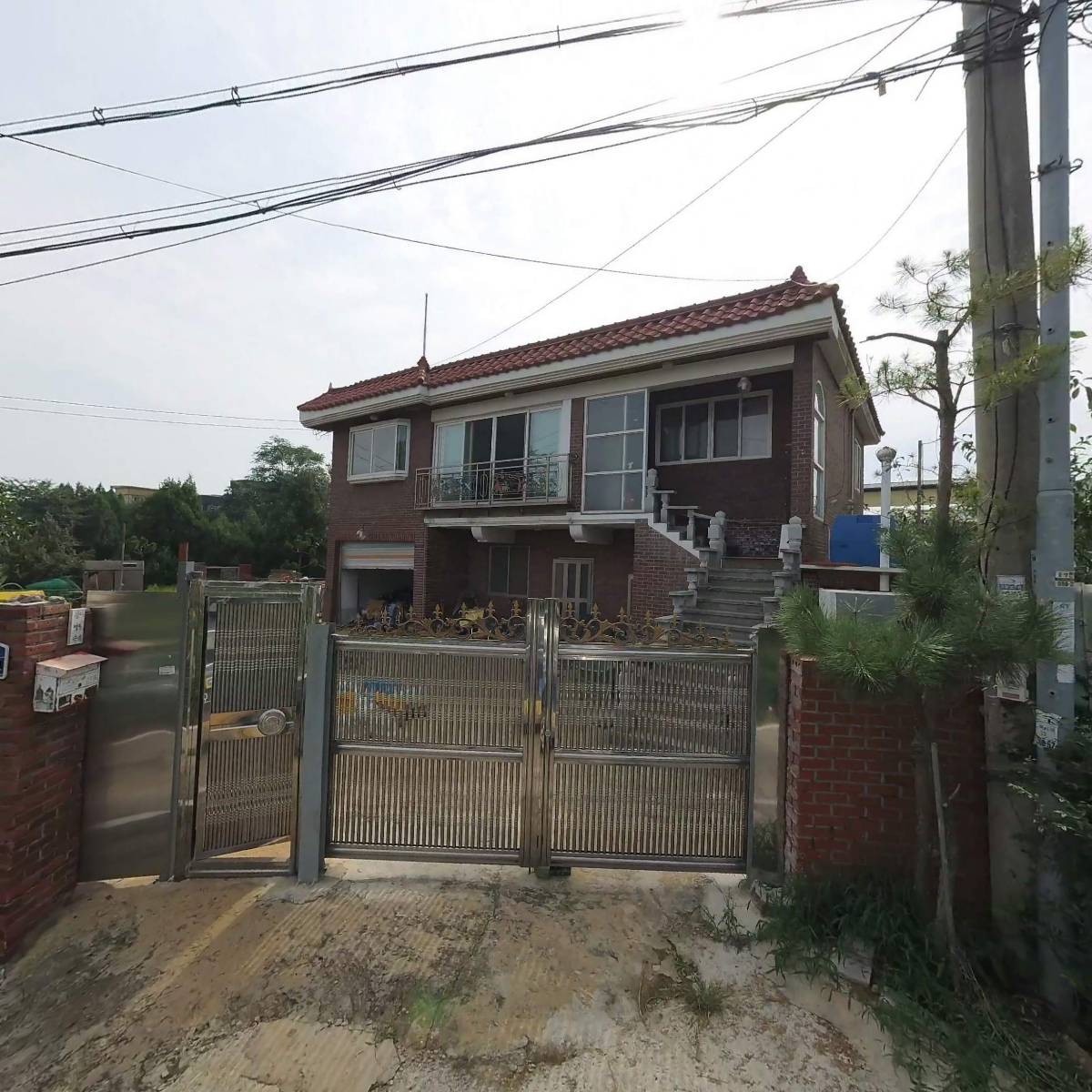주식회사 씨케이산업개발