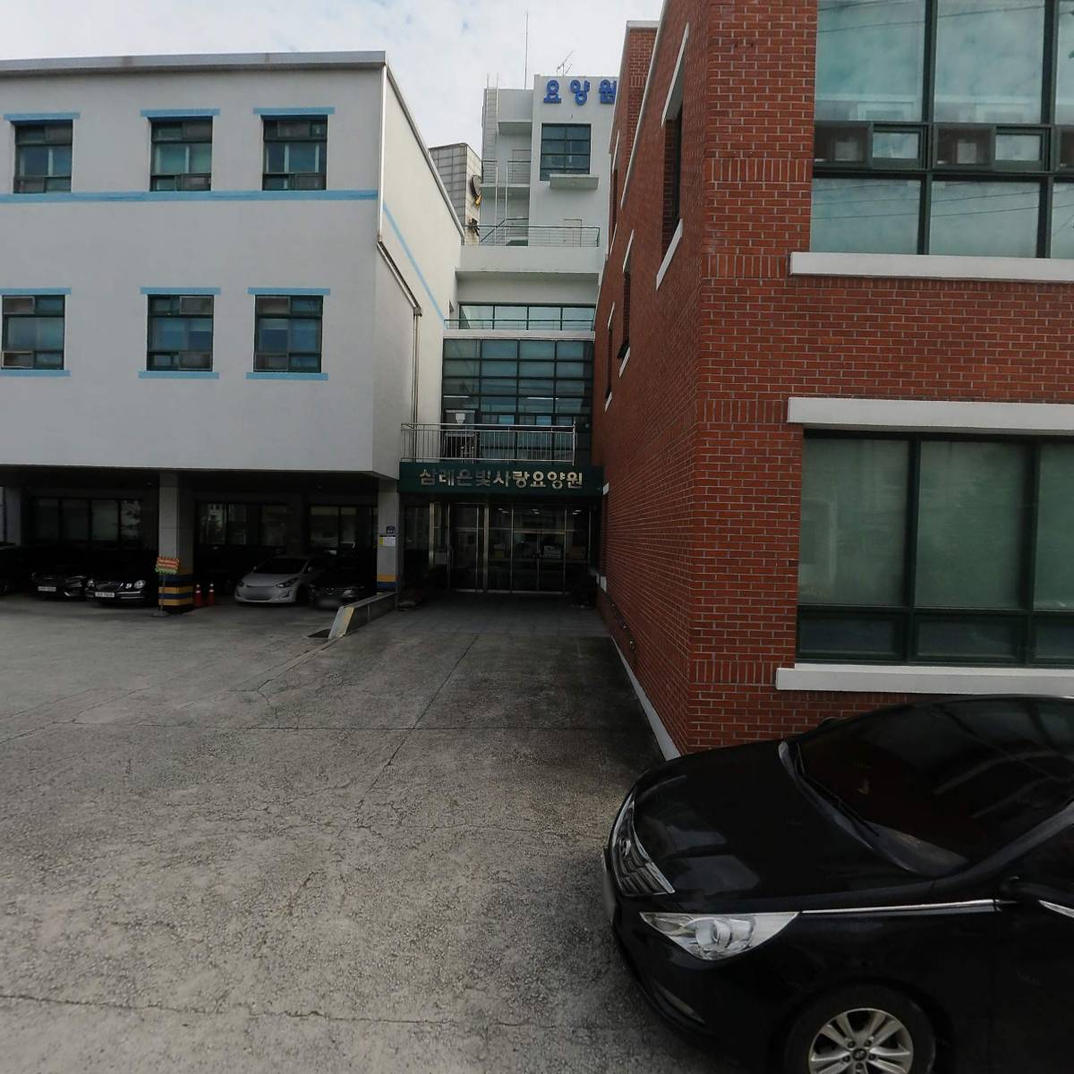 사회복지법인심원복지재단