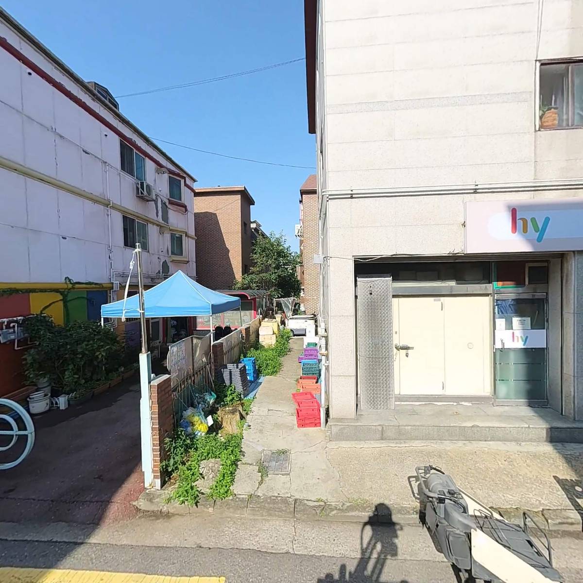 한국야쿠르트 중동점