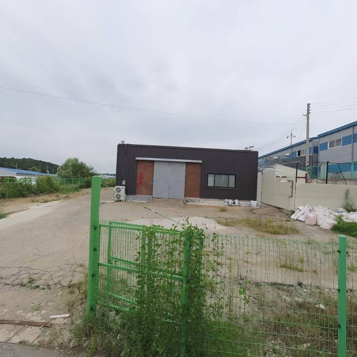 유창플랜트