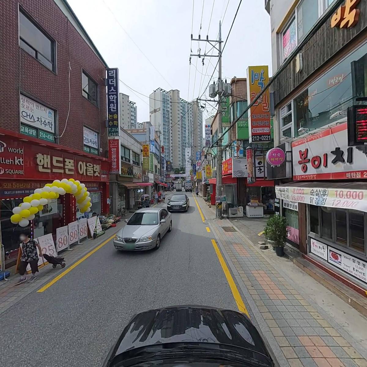 쏭스핫도그 몽키친 매탄점_4