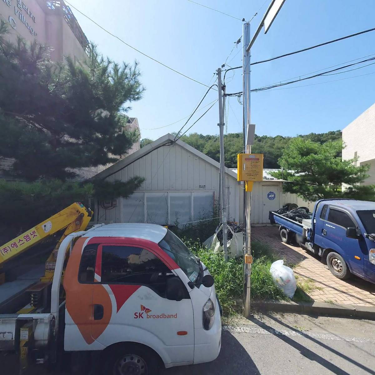 (주)에스엠넷