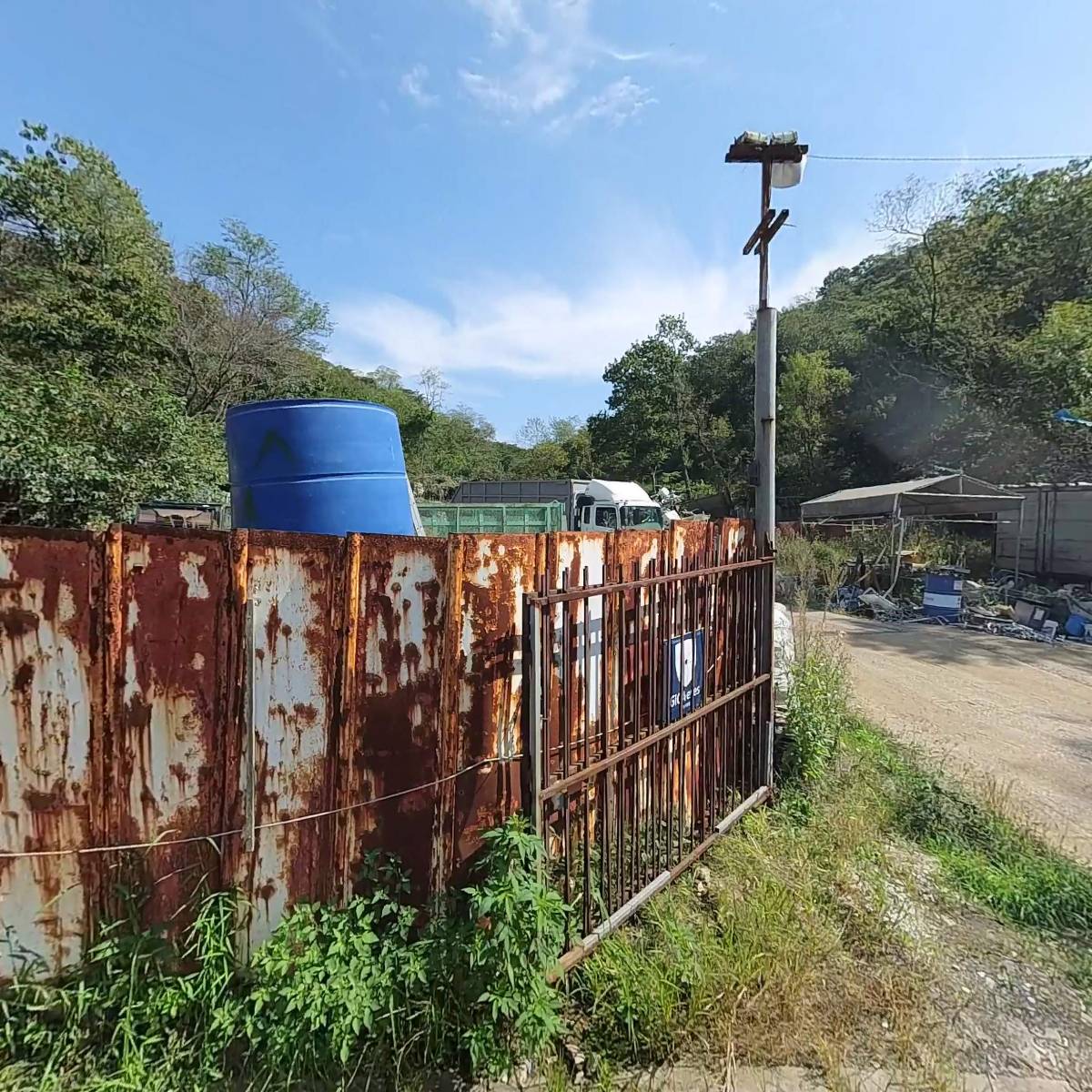 풍양조씨옥구동파부동산