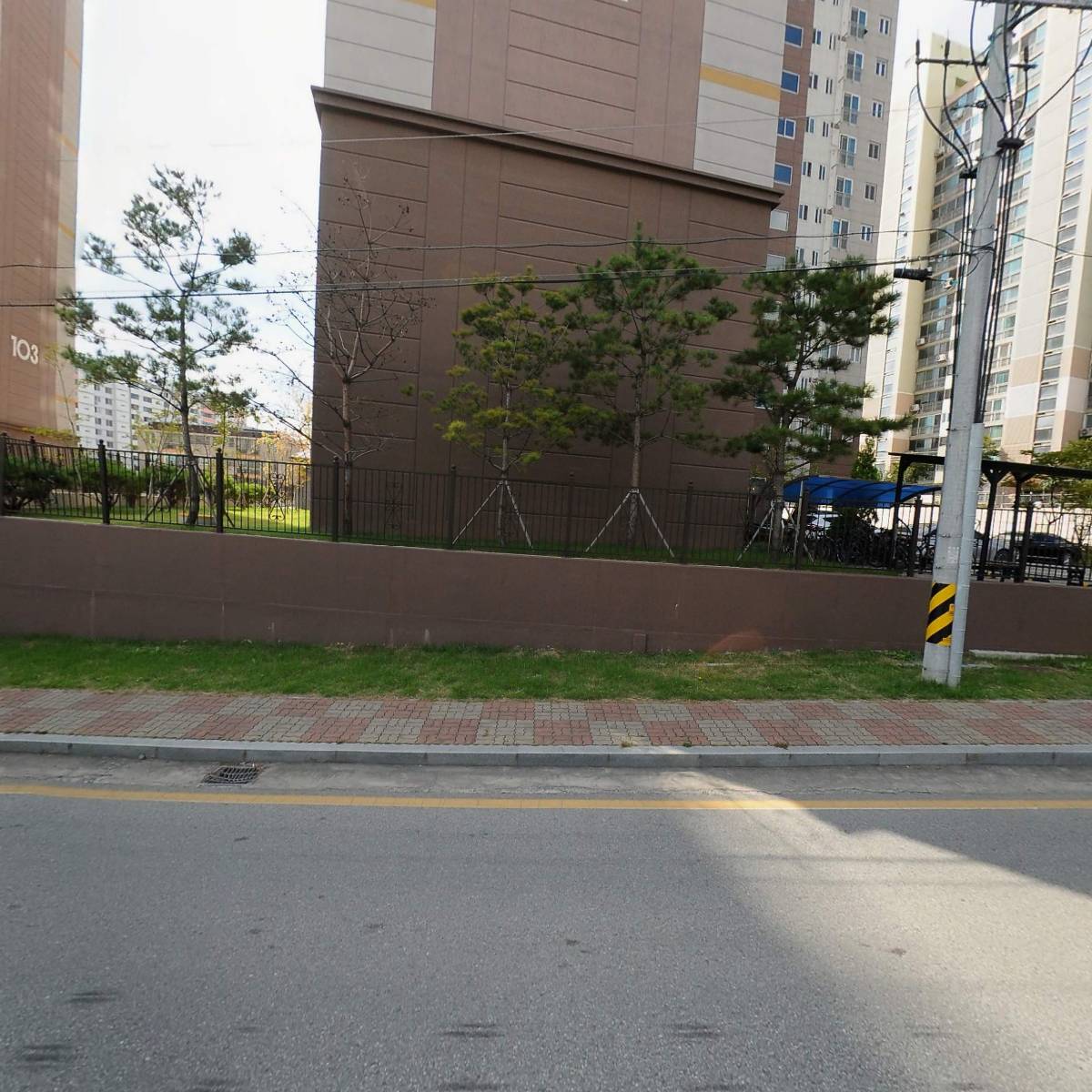 골든팰리스1차아파트입주자대표회의