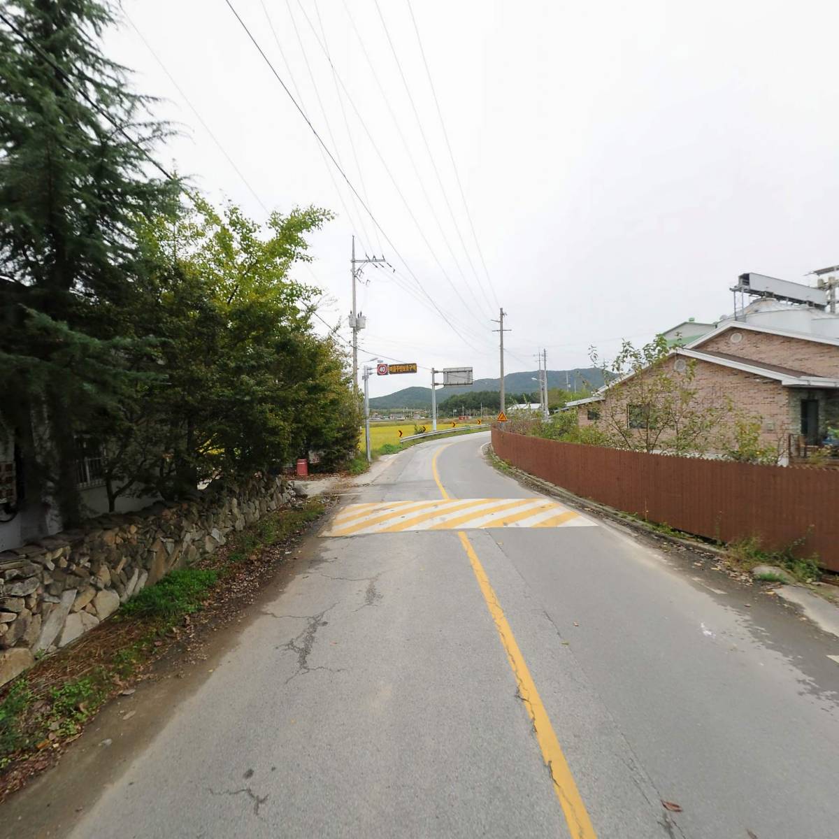 미륵산돌담_2