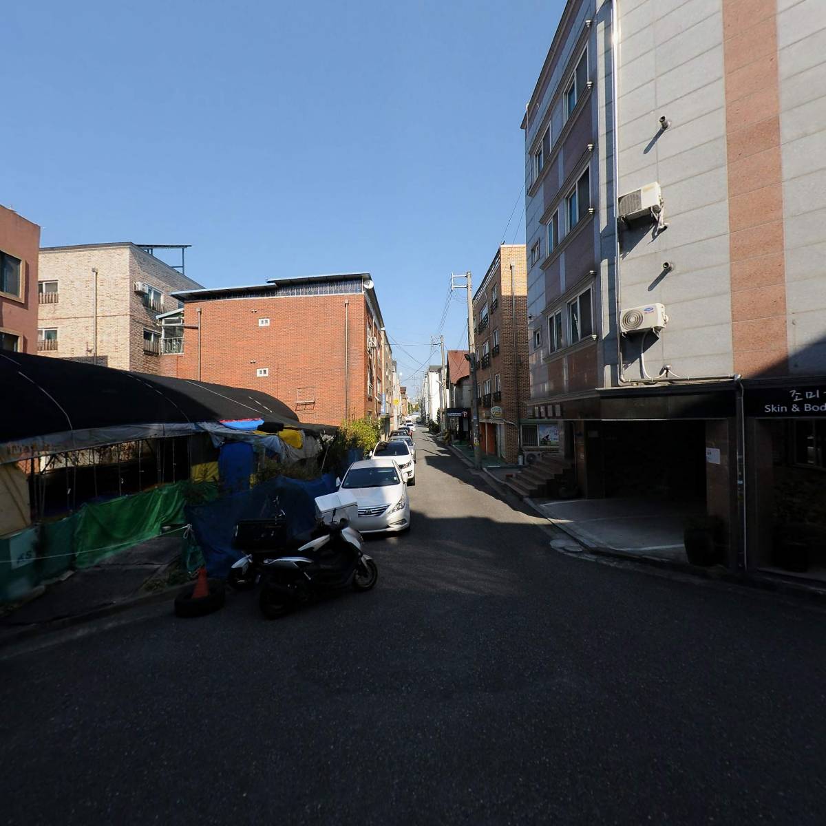 신포우리만두(서곡점)