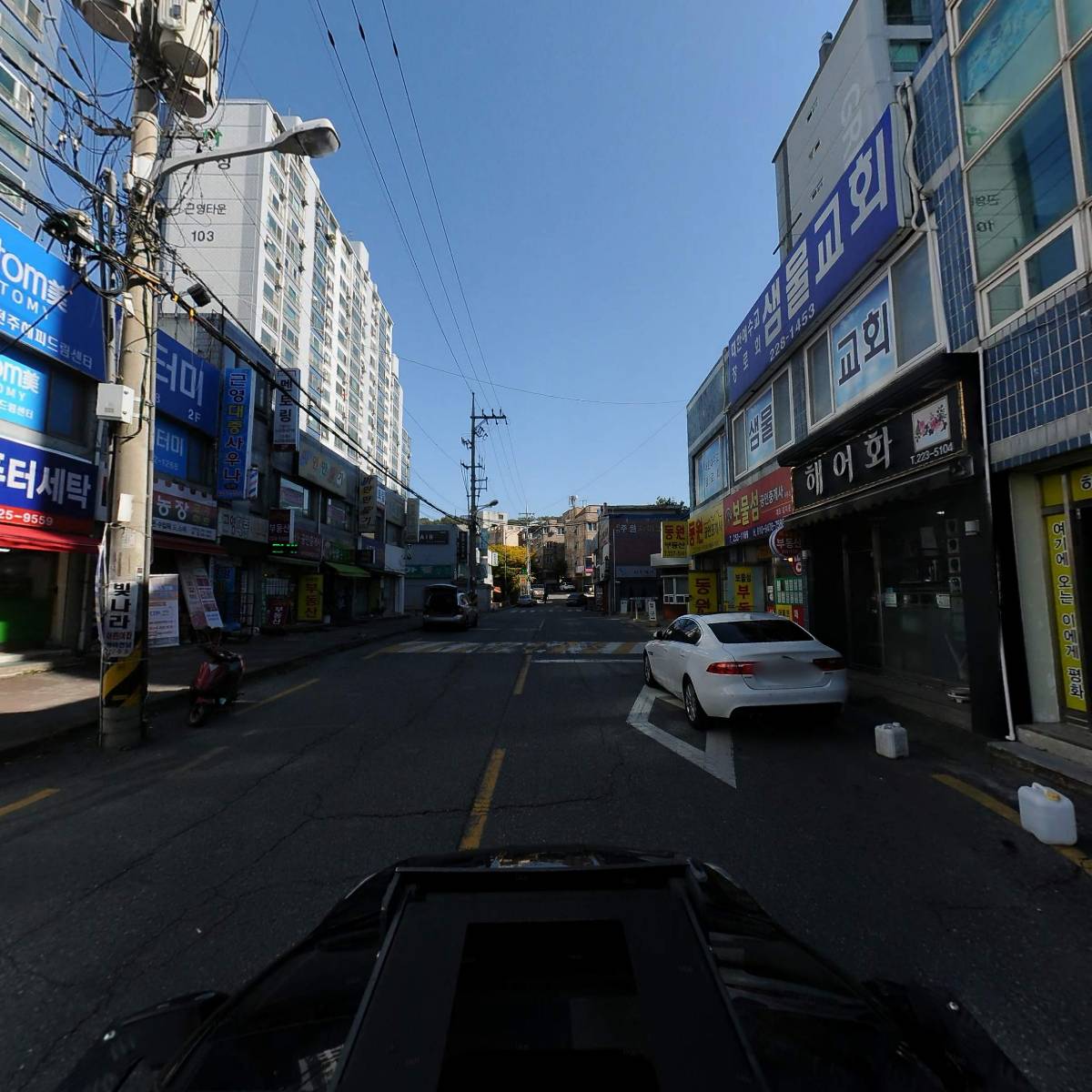 세븐헤어 중화산점_4