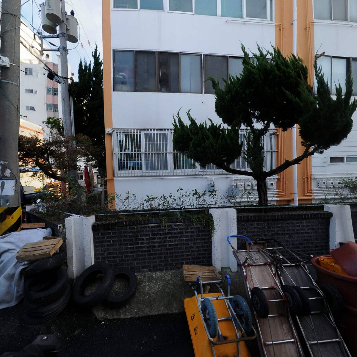 정일수산