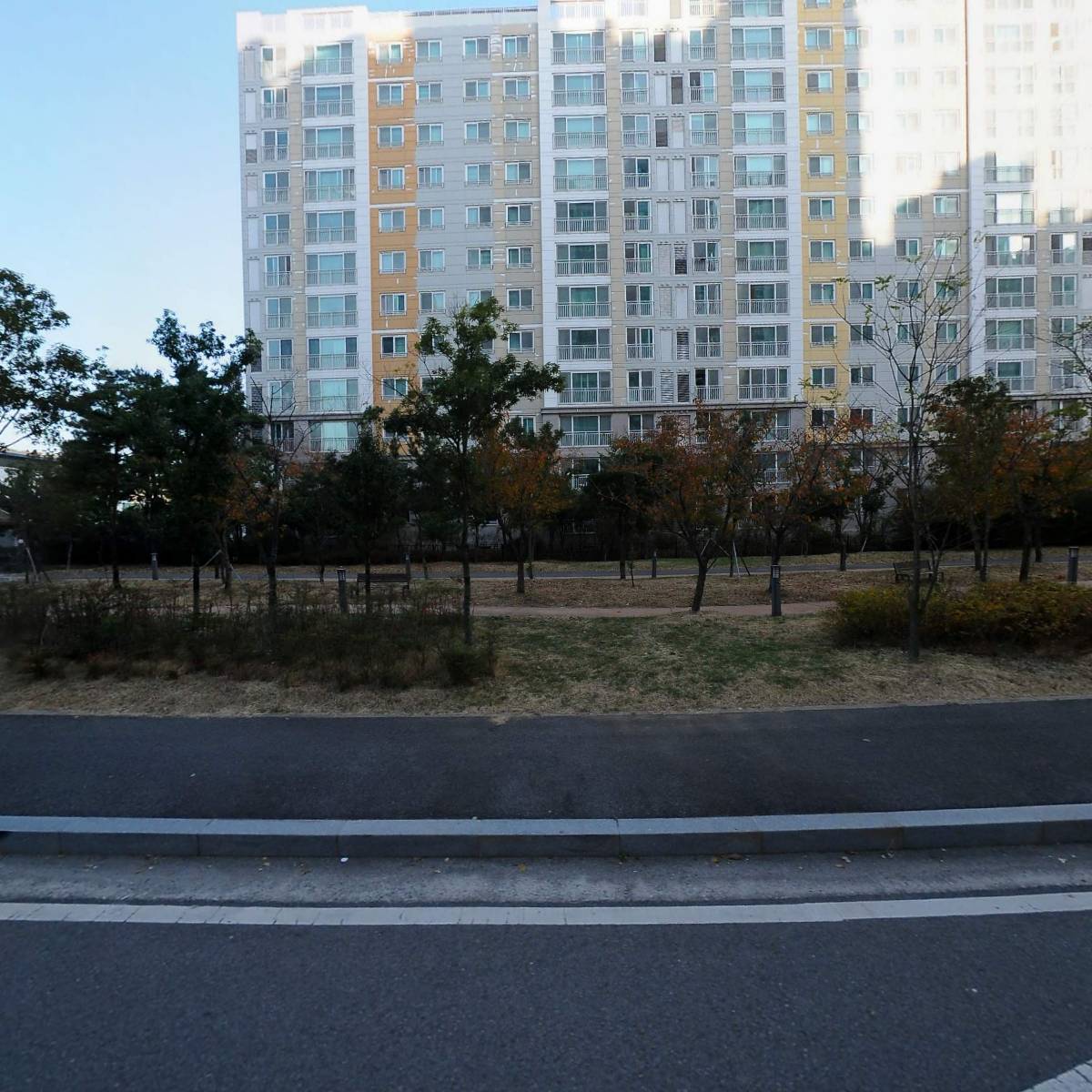 호반베르디움2차 그린파크골프연습장
