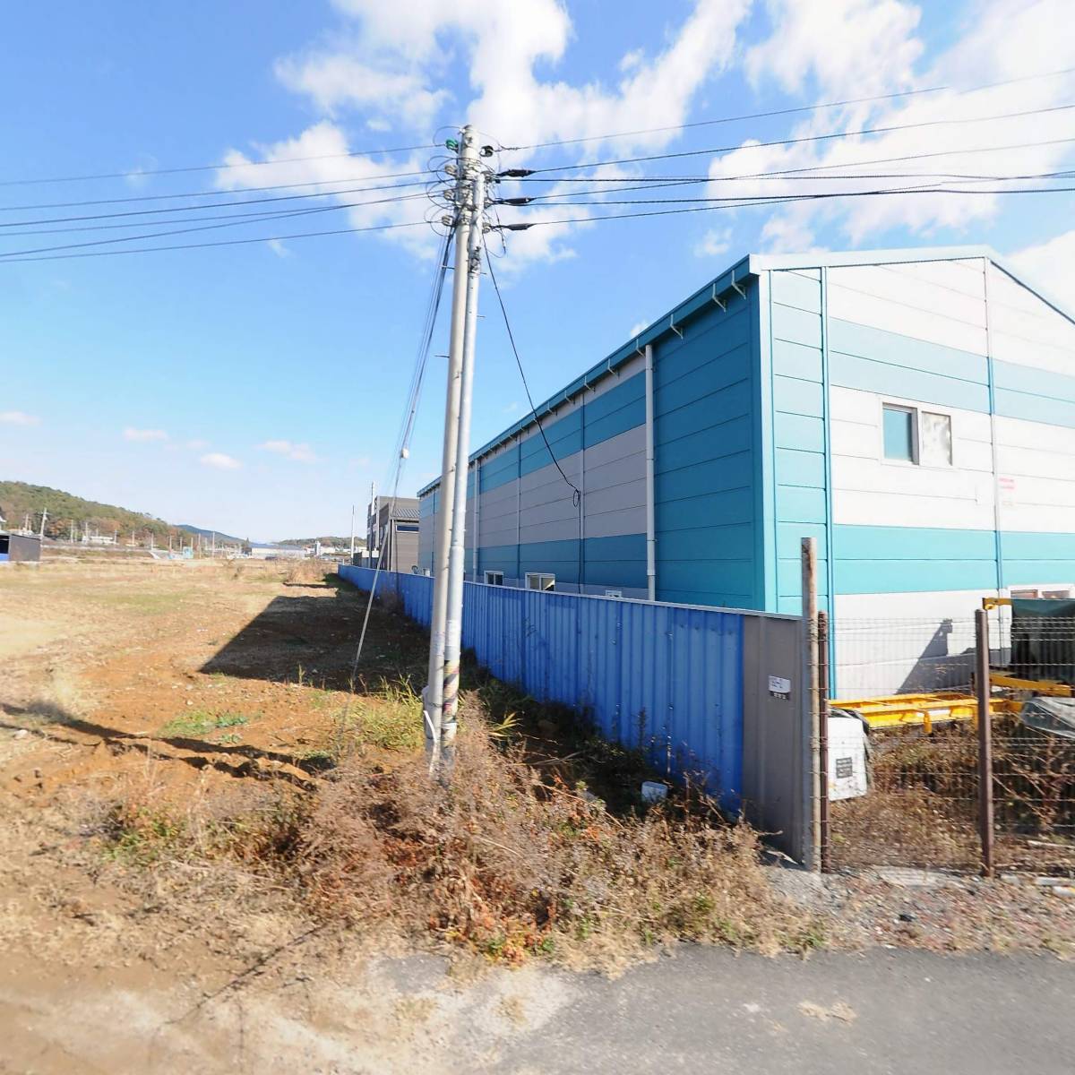 주식회사 백건준설