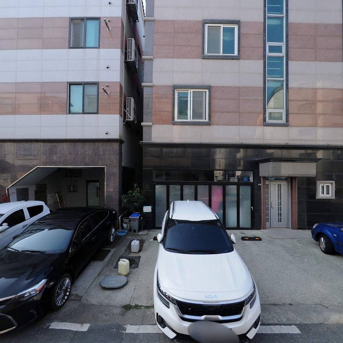 기영이 숯불두마리치킨 무안남악점